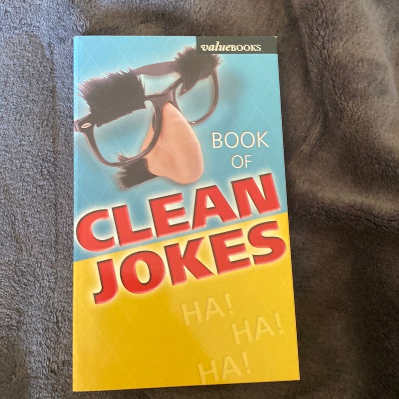 Book of Clean Jokes