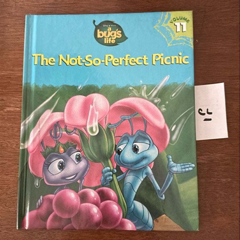 The Not-So-Perfect Picnic