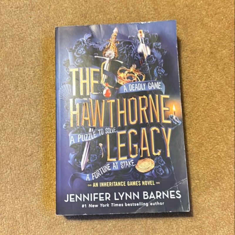 The Hawthorne Legacy