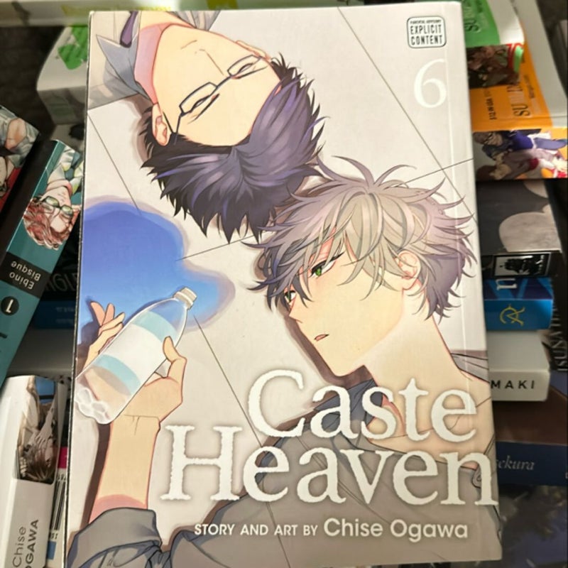 Caste Heaven, Vol. 6