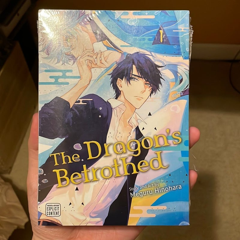 The Dragon's Betrothed, Vol. 1