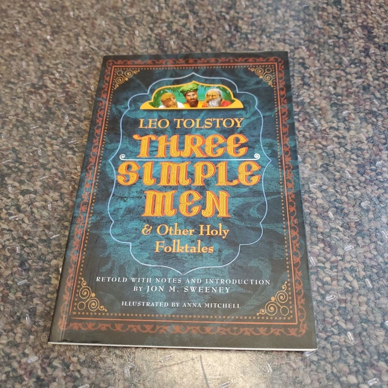 Three Simple Men