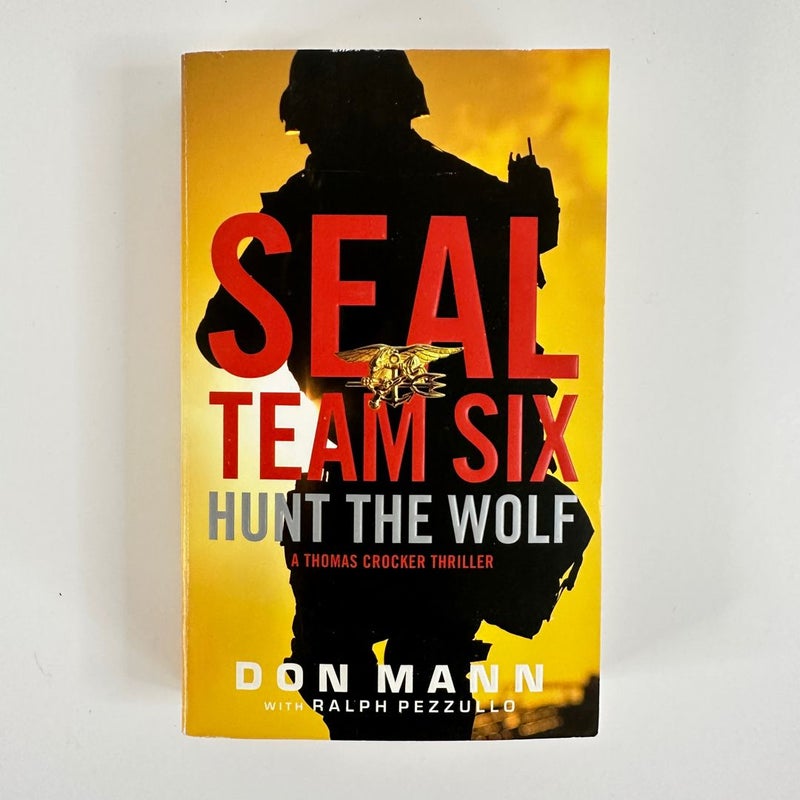 SEAL Team Six series bundle, 3 books