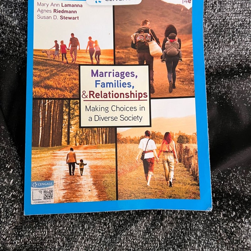 Marriages, Families, and Relationships
