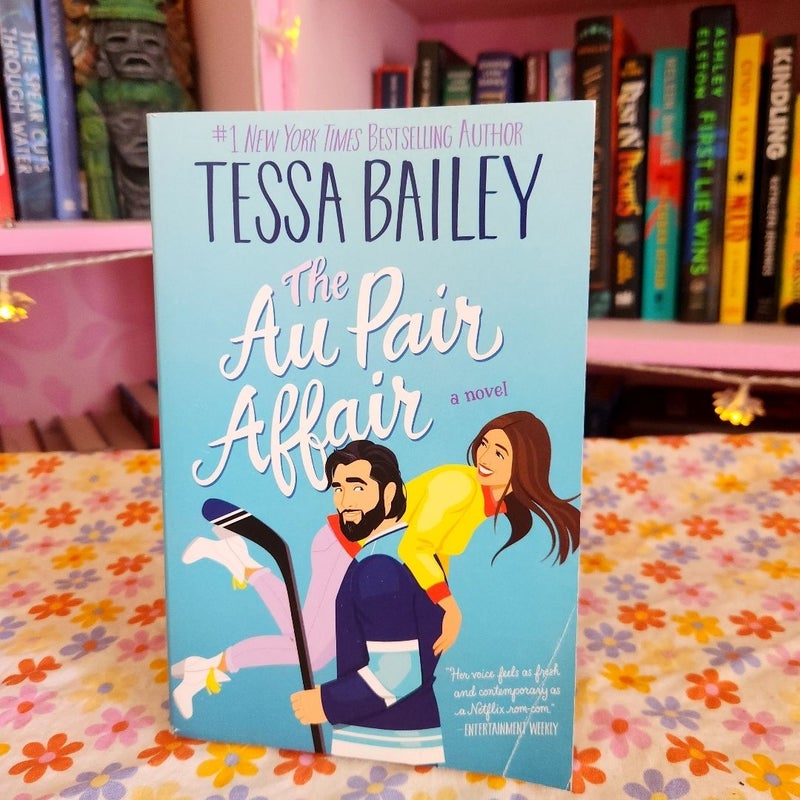 The Au Pair Affair