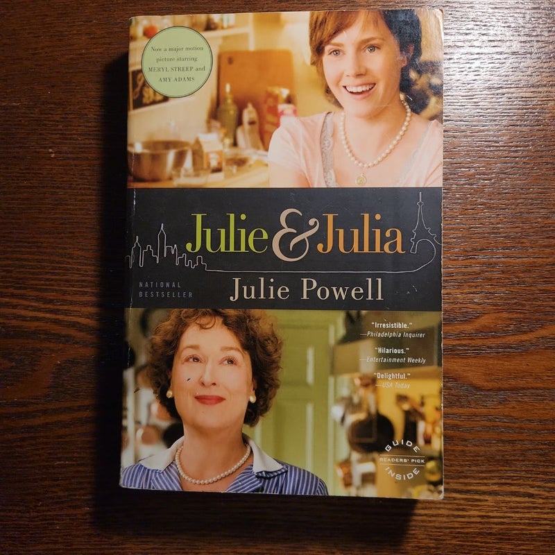 Julie and Julia