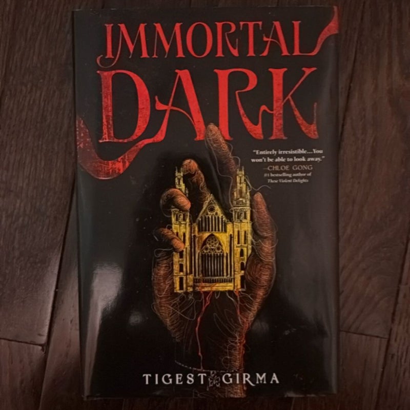 Immortal Dark (Deluxe Limited Edition)