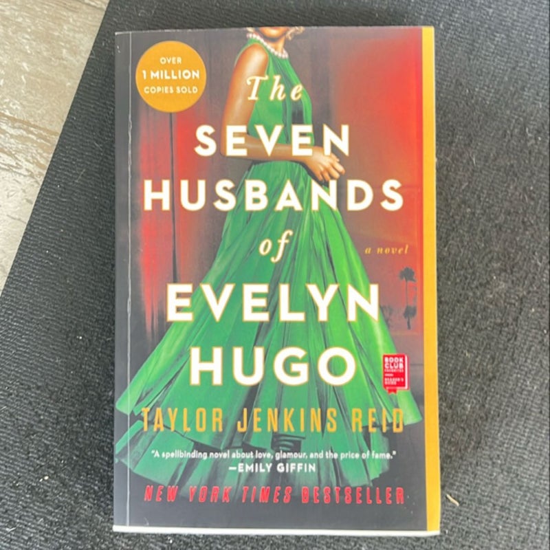 The Seven Husbands of Evelyn Hugo