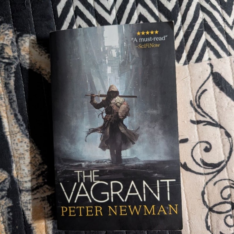 The Vagrant (the Vagrant Trilogy)