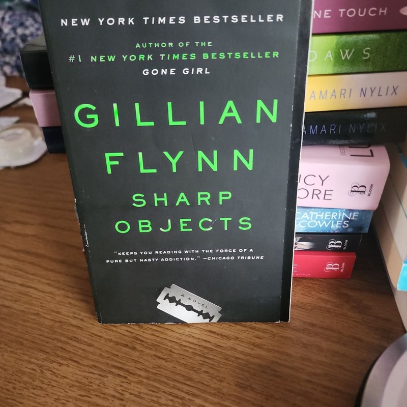 Sharp Objects