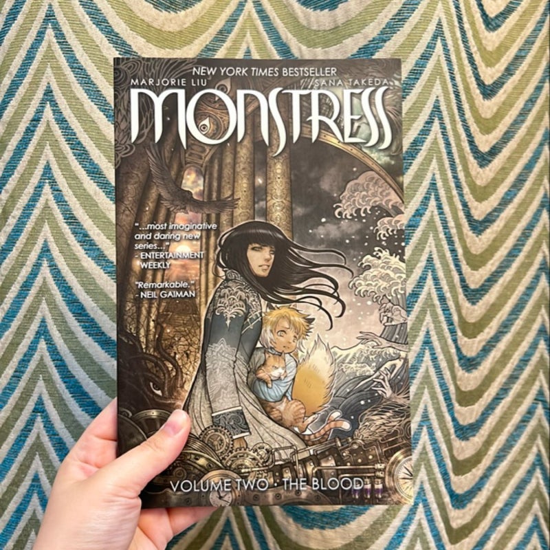  Monstress 