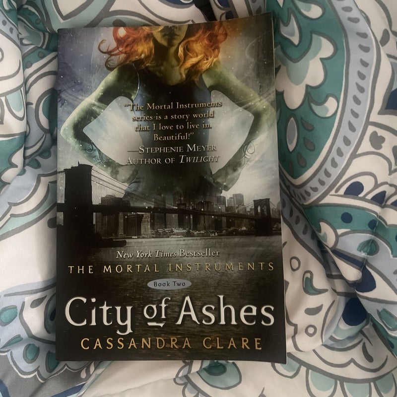 City of Ashes