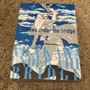 Arakawa under the Bridge 2