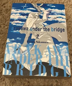 Arakawa under the Bridge 2