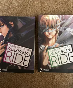 Maximum Ride: the Manga, Vol. 2