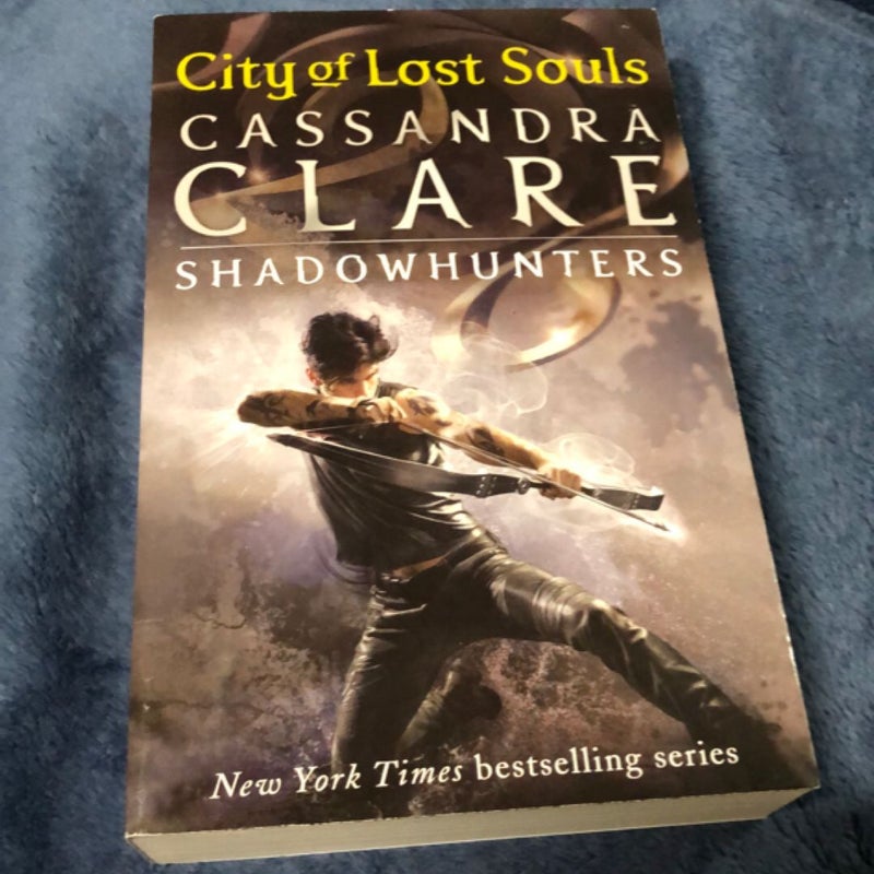 City of Lost Souls 