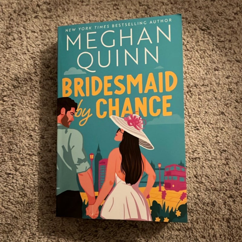 Bridesmaid by Chance