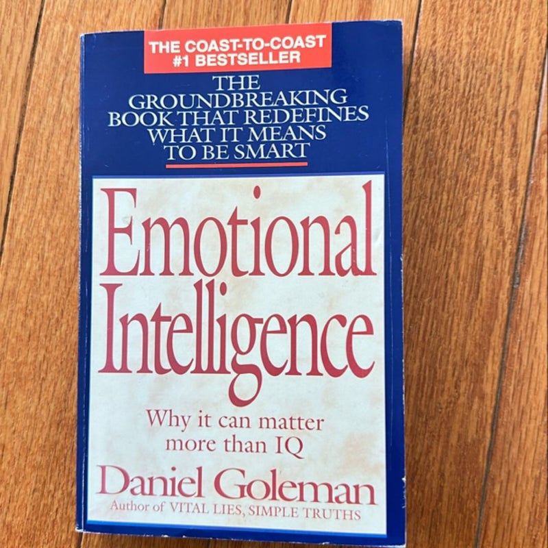 Emotional Intelligence