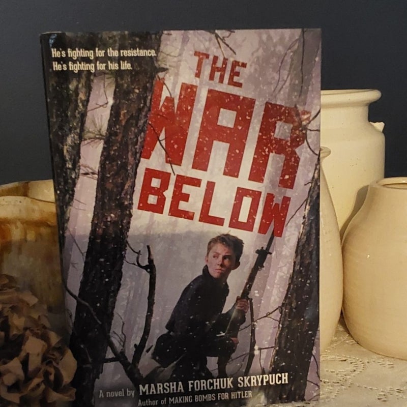 The War Below