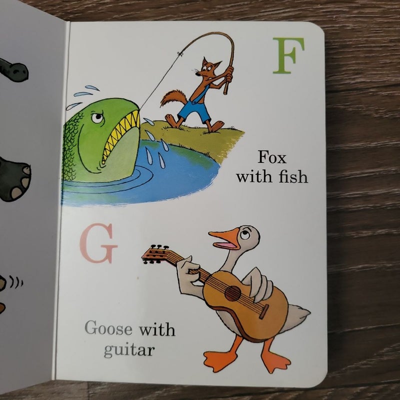 The Alphabet Book