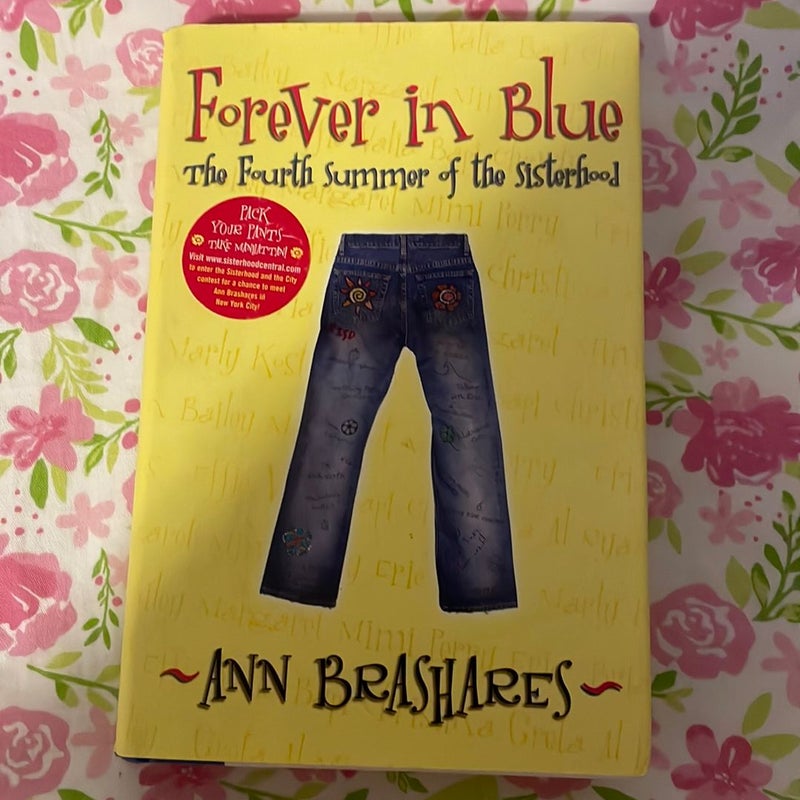 Forever in Blue