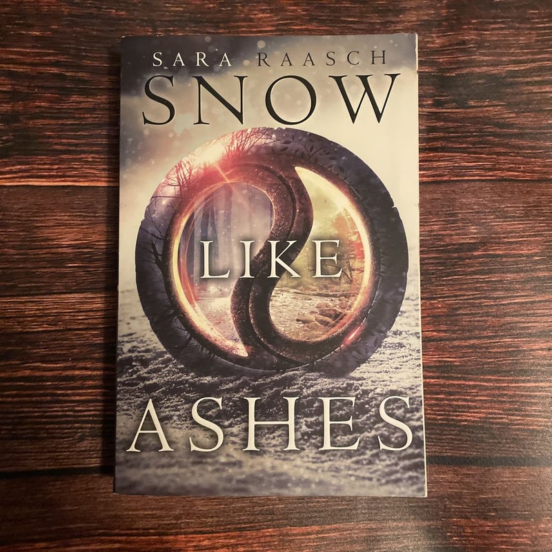 Snow Like Ashes