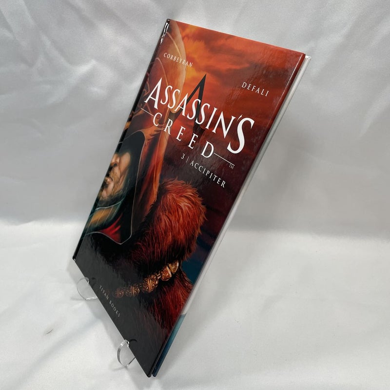 Assassin's Creed III - Accipiter