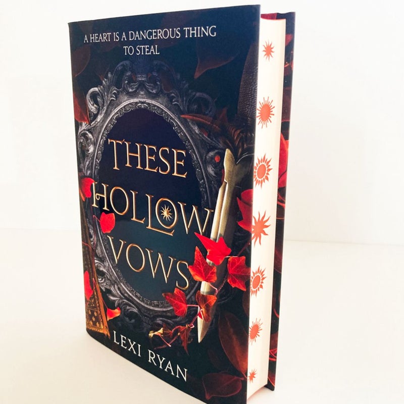 These Hollow Vows (Fairyloot Exclusive Edition)
