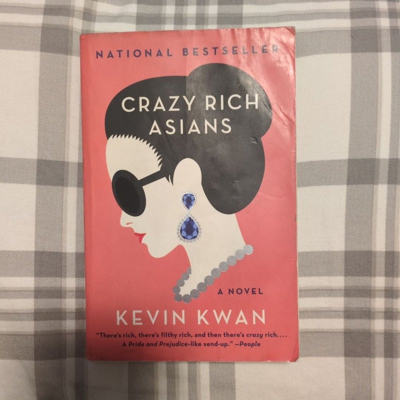 Crazy Rich Asians