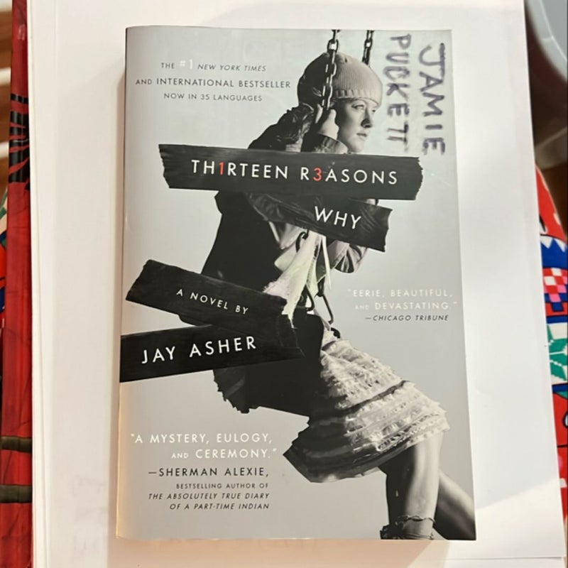 Thirteen Reasons Why