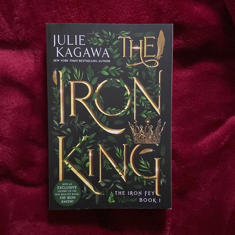 The Iron King Special Edition