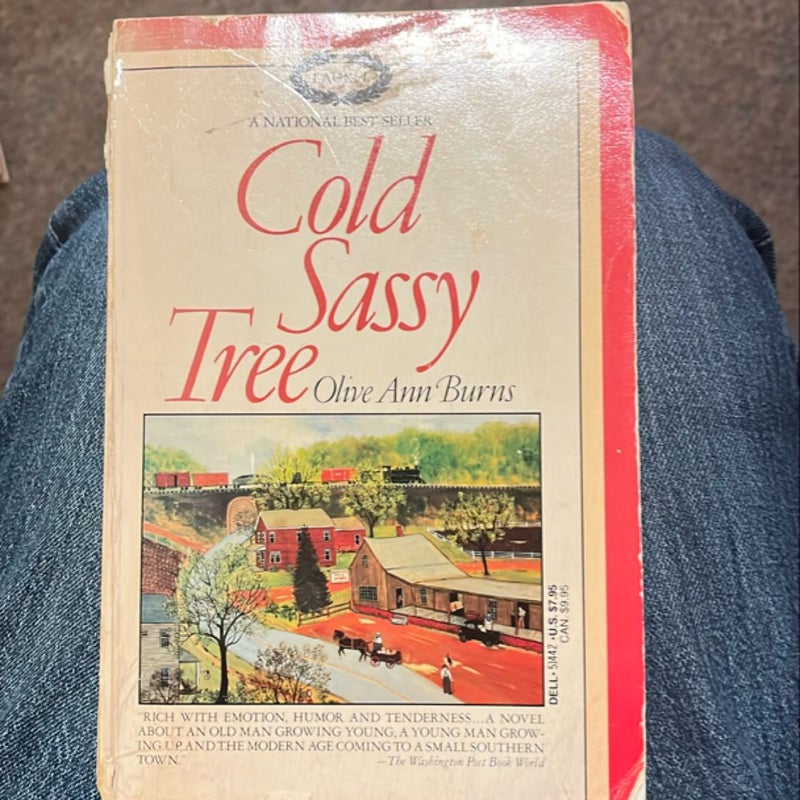 Cold Sassy Tree