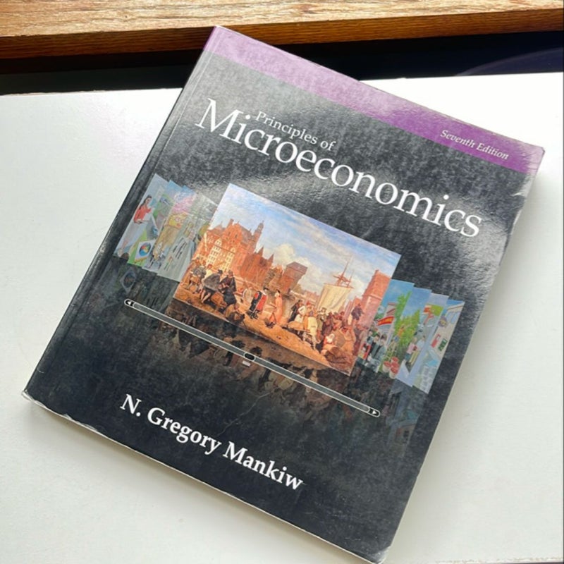 Principles of Microeconomics