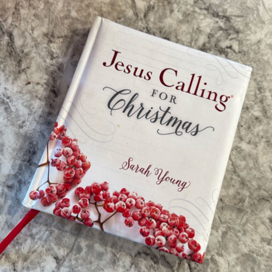 Jesus Calling for Christmas