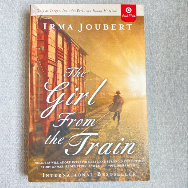 The Girl From The Train