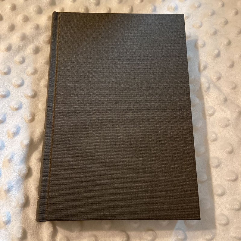 ESV Reader's Bible, Six-Volume Set (Cloth over Board with Permanent Slipcase)