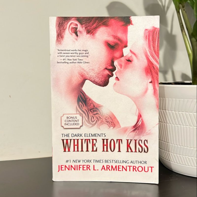 White Hot Kiss