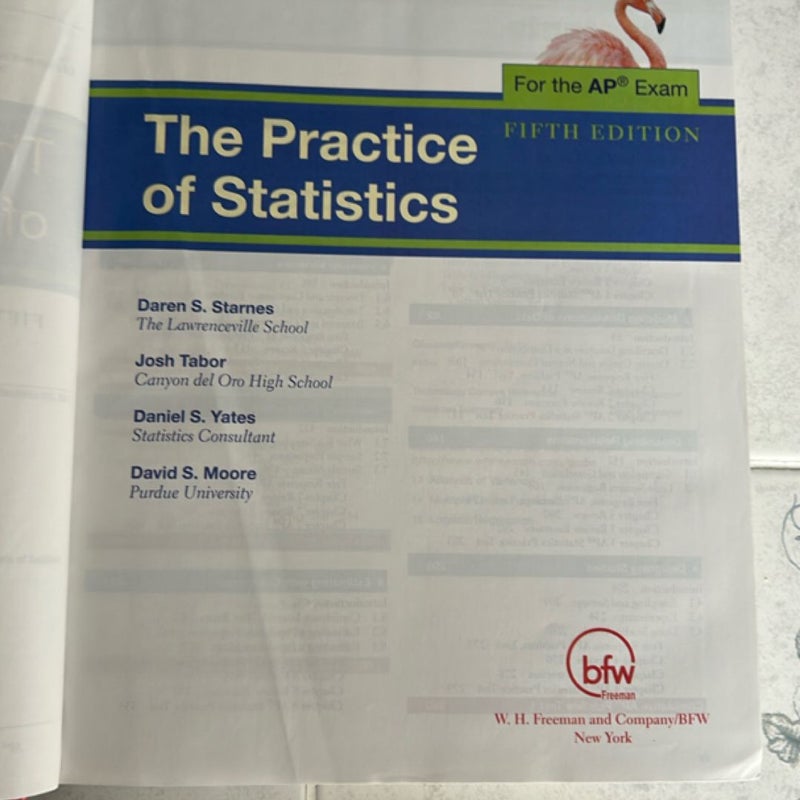 The Practice of Statistics