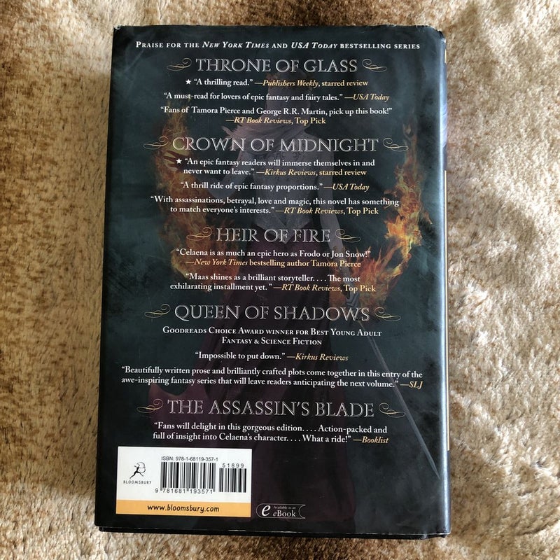 Empire of Storms *Out of Print* *Barnes and Noble Exclusive Edition*