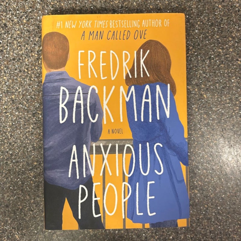 Anxious People