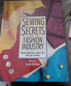 Sewing Sec from Fashion Industry