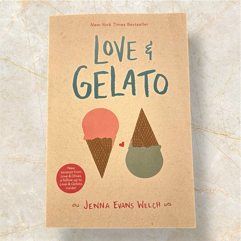 Love and Gelato