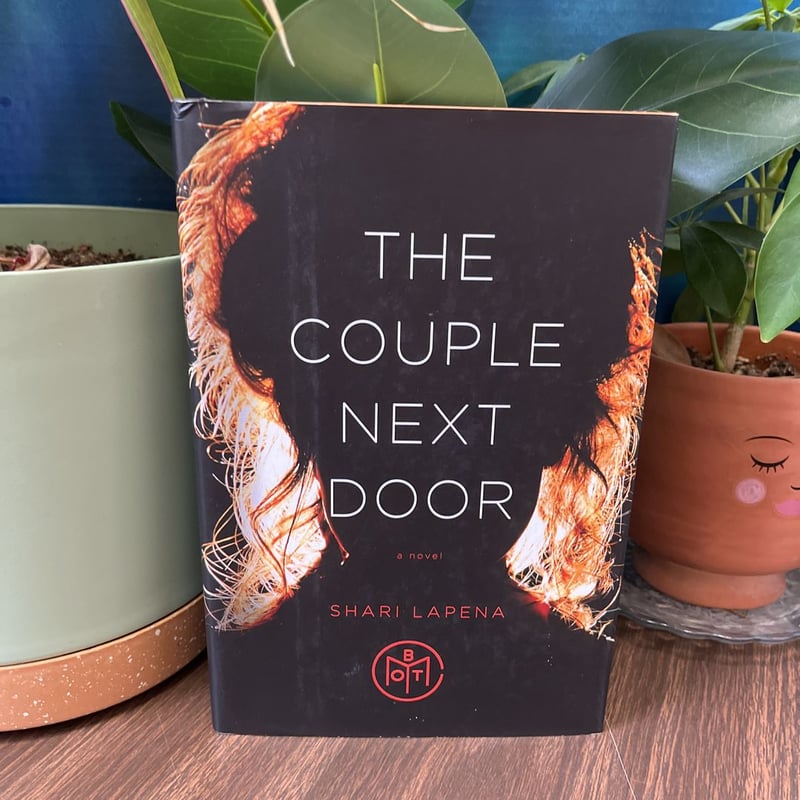 The Couple Next Door by Shari Lapena, Hardcover | Pangobooks