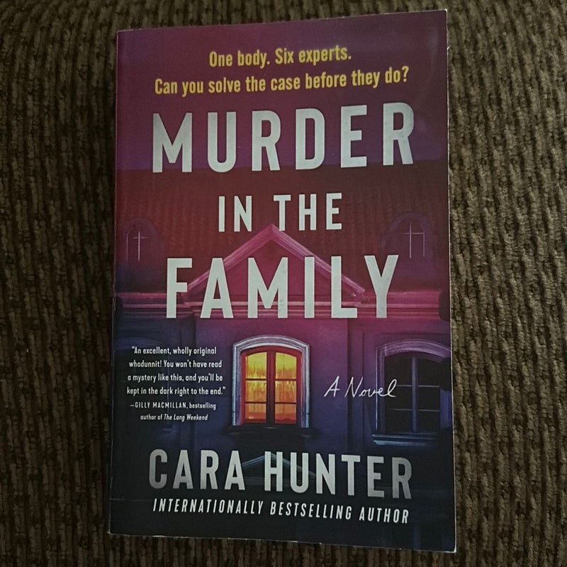 Murder in the Family