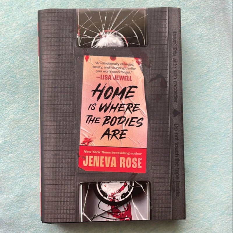 Home Is Where the Bodies Are