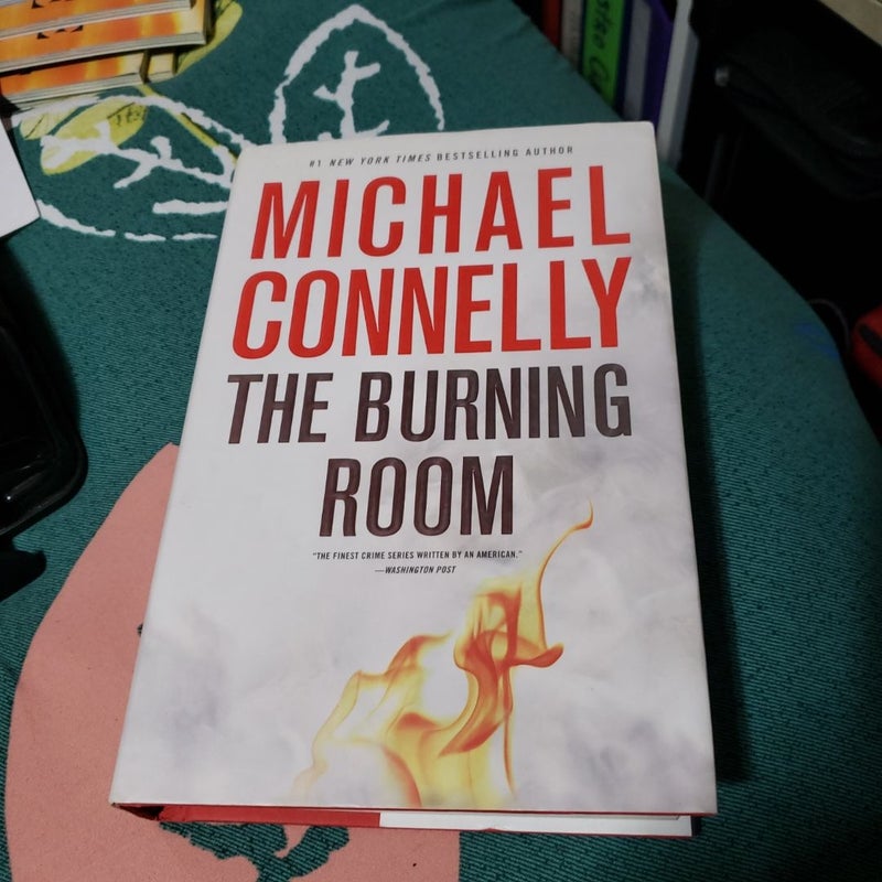 The Burning Room