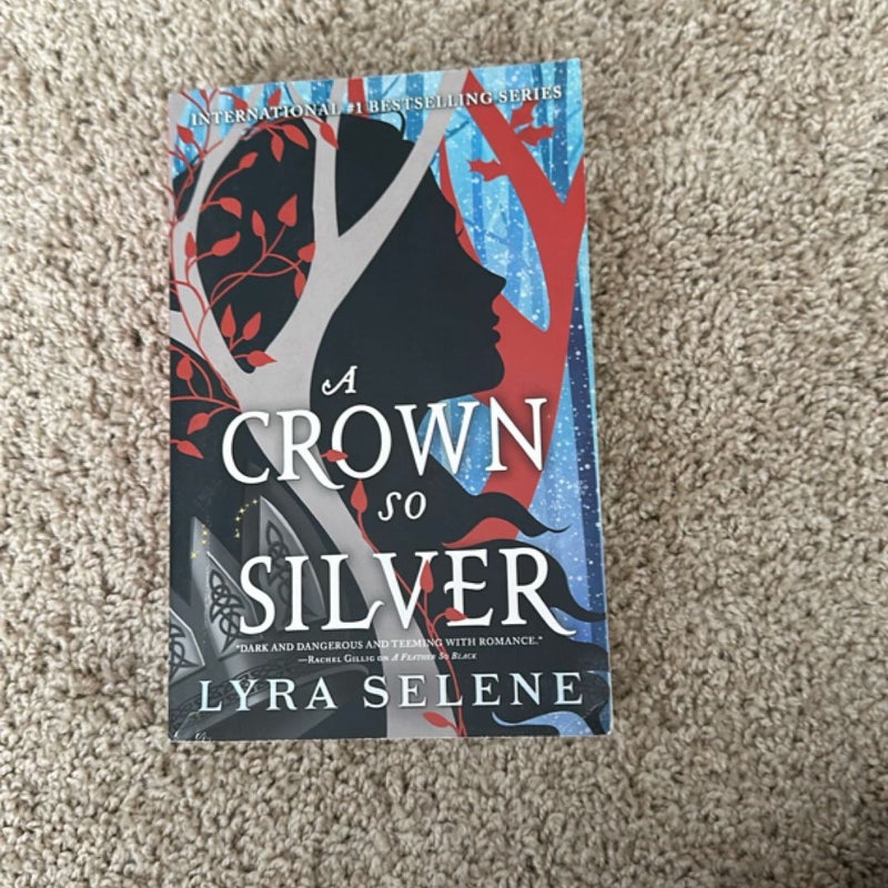 A Crown So Silver