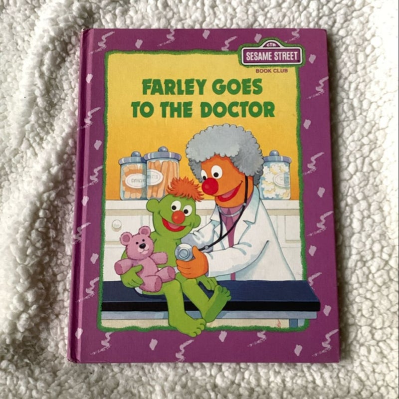 Farley Goes to the Doctor