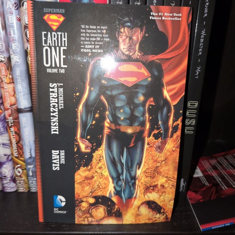 Superman: Earth One