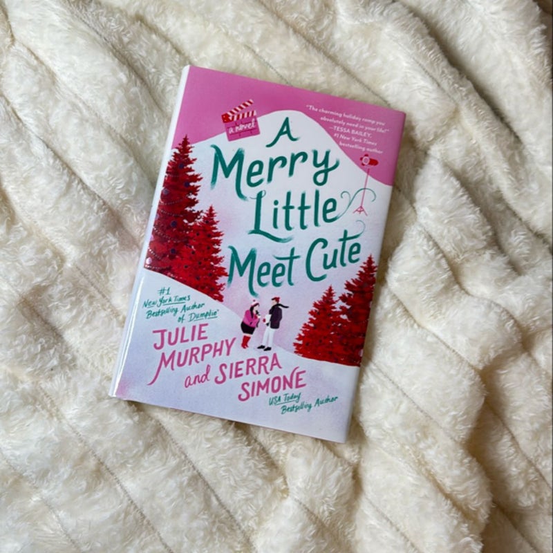 A Merry Little Meet Cute (SIGNED & Personalized) 